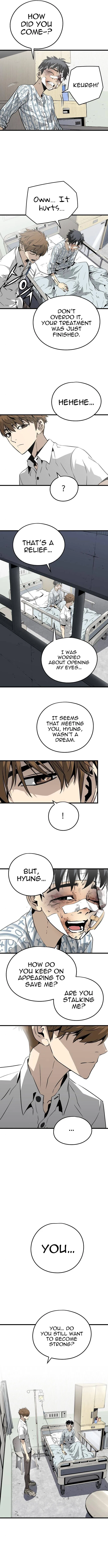 Eternal Force (The Breaker 3) Chapter 4 – Page 17