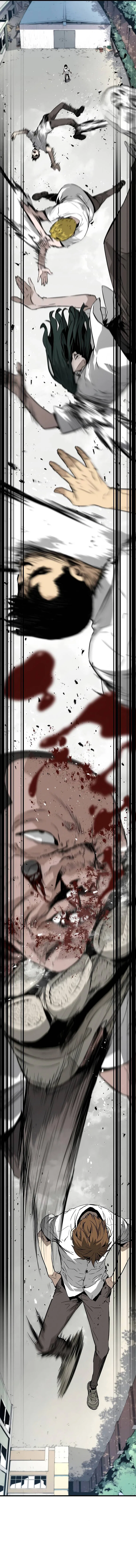 Eternal Force (The Breaker 3) Chapter 3 – Page 13