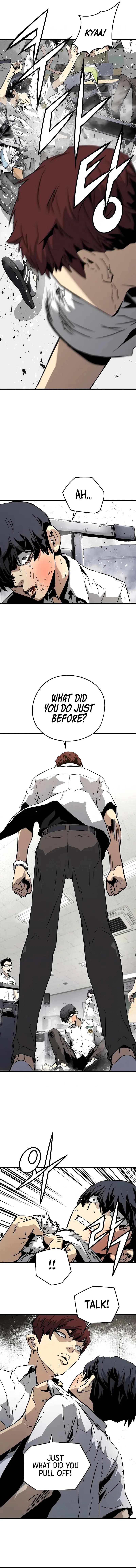 Eternal Force (The Breaker 3) Chapter 2 – Page 9