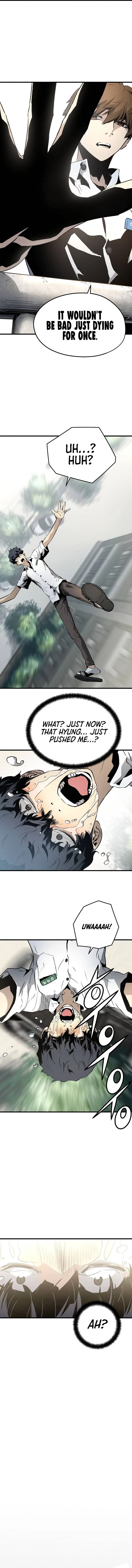 Eternal Force (The Breaker 3) Chapter 1 – Page 8