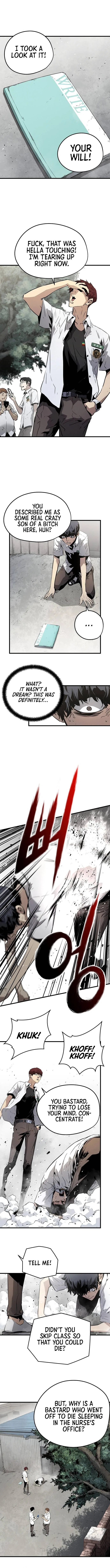 Eternal Force (The Breaker 3) Chapter 1 – Page 12
