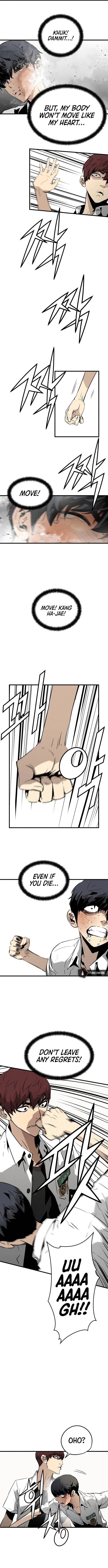 Eternal Force (The Breaker 3) Chapter 1 – Page 14