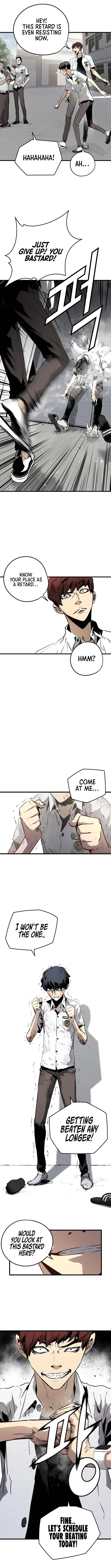 Eternal Force (The Breaker 3) Chapter 1 – Page 15
