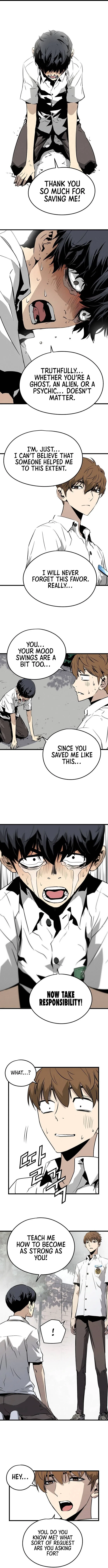 Eternal Force (The Breaker 3) Chapter 1 – Page 25