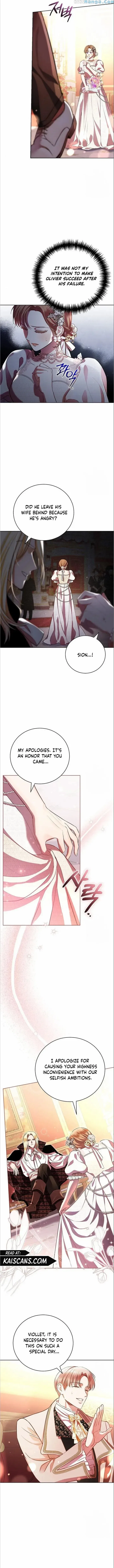 To My Husband’s Mistress Chapter 5 – Page 2