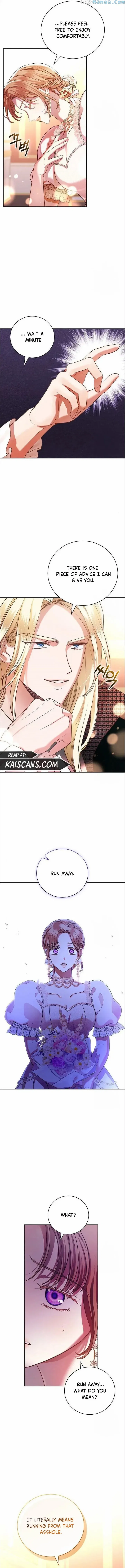 To My Husband’s Mistress Chapter 5 – Page 3