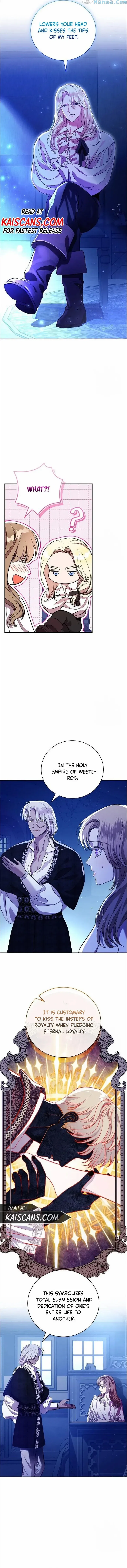 To My Husband’s Mistress Chapter 5 – Page 7
