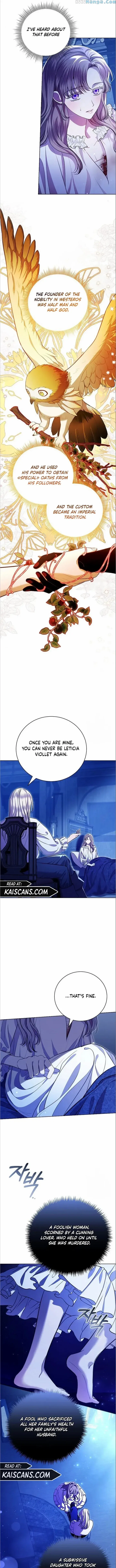 To My Husband’s Mistress Chapter 5 – Page 8