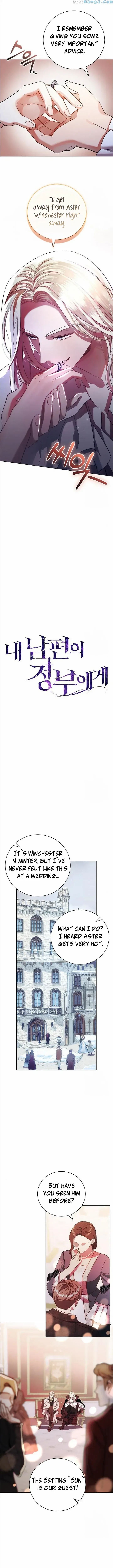 To My Husband’s Mistress Chapter 4 – Page 5