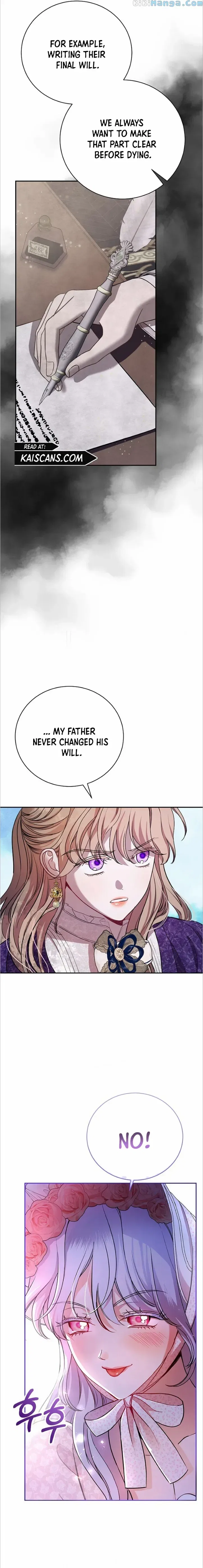 To My Husband’s Mistress Chapter 3 – Page 2