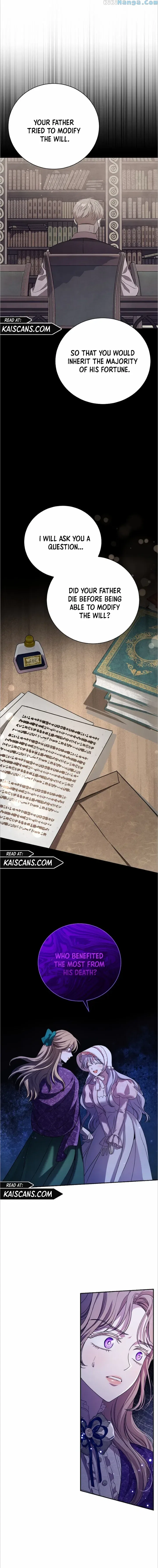 To My Husband’s Mistress Chapter 3 – Page 3