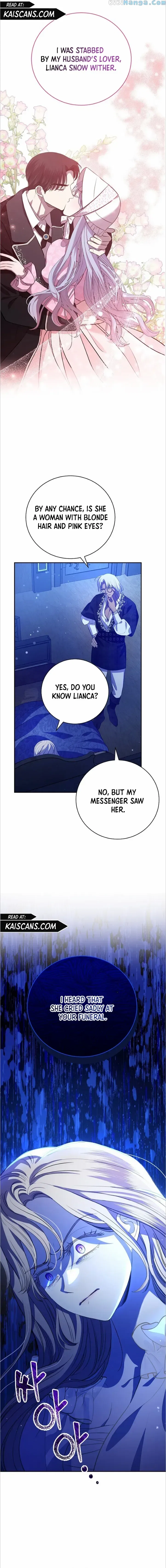 To My Husband’s Mistress Chapter 3 – Page 21