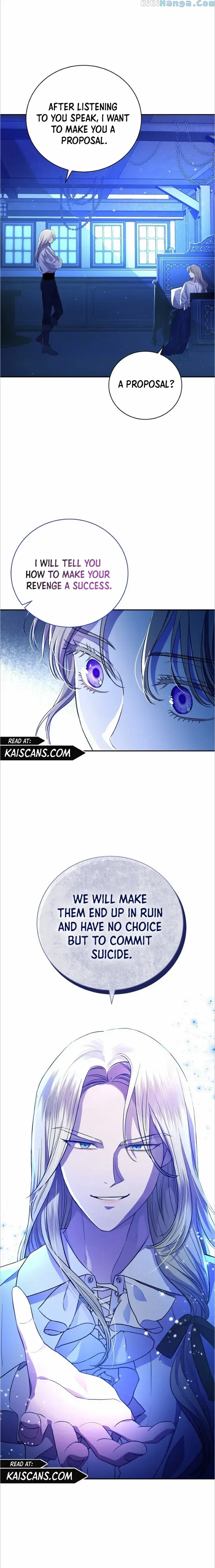 To My Husband’s Mistress Chapter 3 – Page 23