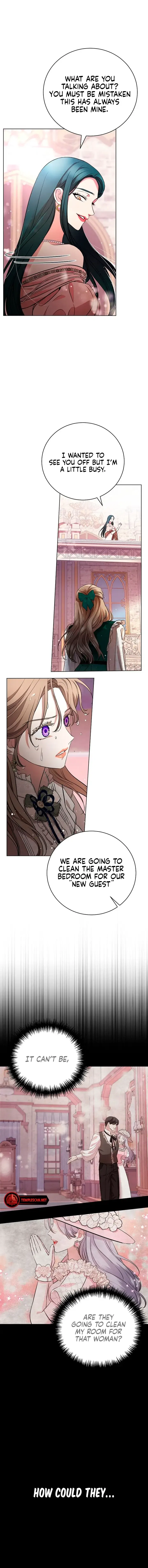 To My Husband’s Mistress Chapter 2 – Page 5