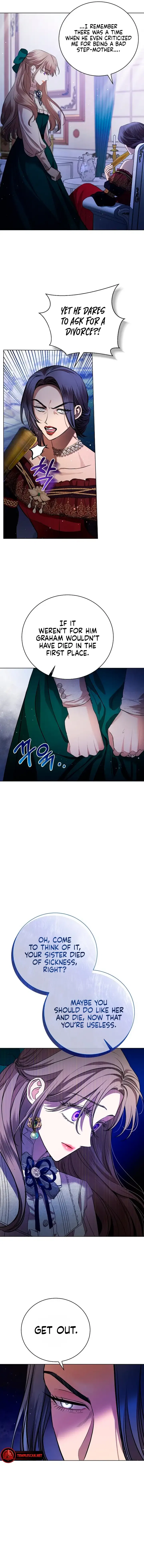 To My Husband’s Mistress Chapter 2 – Page 9