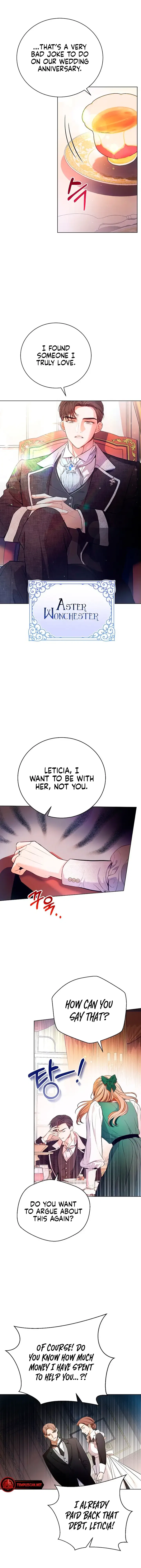 To My Husband’s Mistress Chapter 1 – Page 4