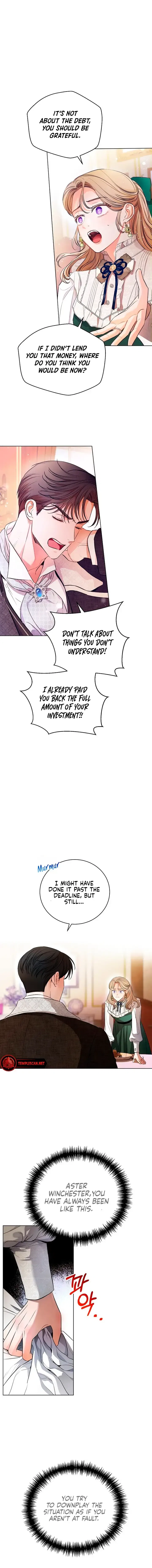 To My Husband’s Mistress Chapter 1 – Page 5