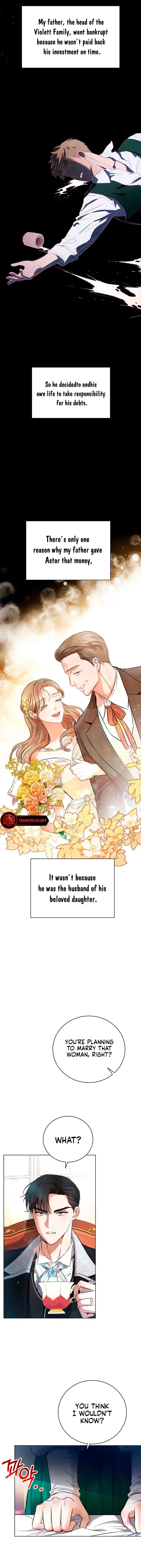 To My Husband’s Mistress Chapter 1 – Page 7