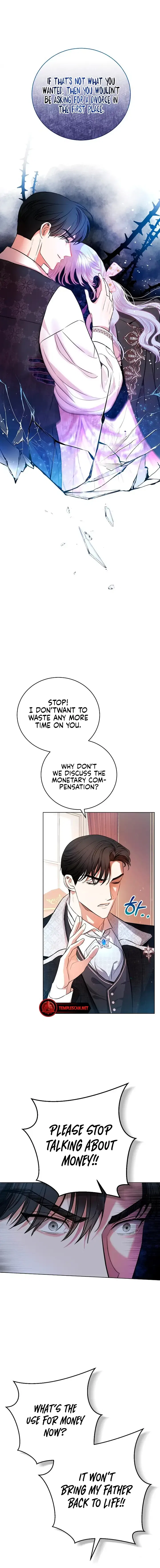 To My Husband’s Mistress Chapter 1 – Page 8