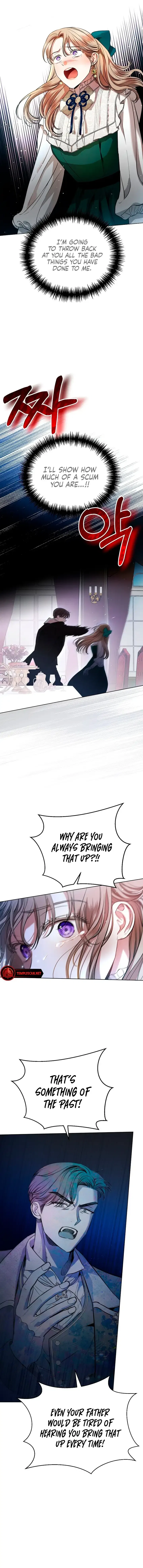 To My Husband’s Mistress Chapter 1 – Page 9