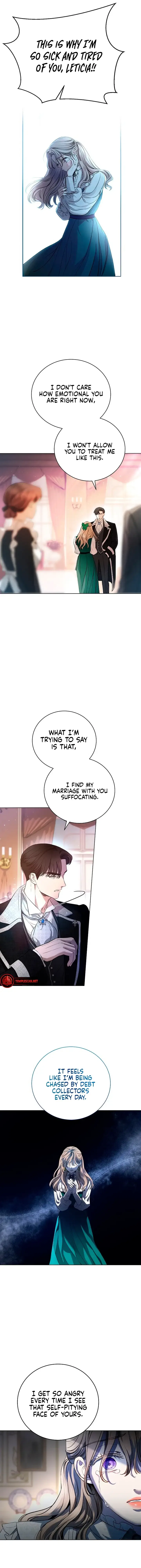 To My Husband’s Mistress Chapter 1 – Page 10