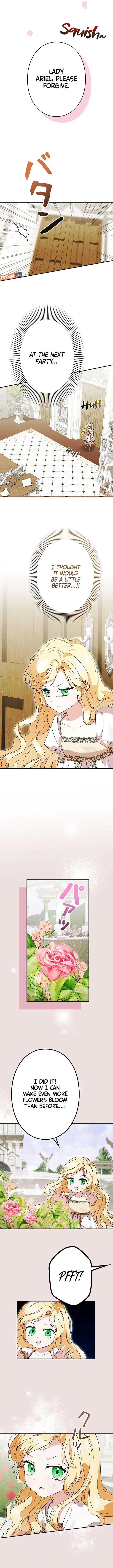 I Became a Human’s Daughter Chapter 1 – Page 4