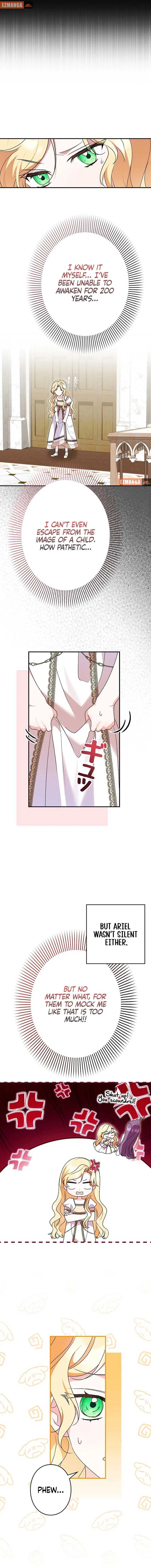 I Became a Human’s Daughter Chapter 1 – Page 6