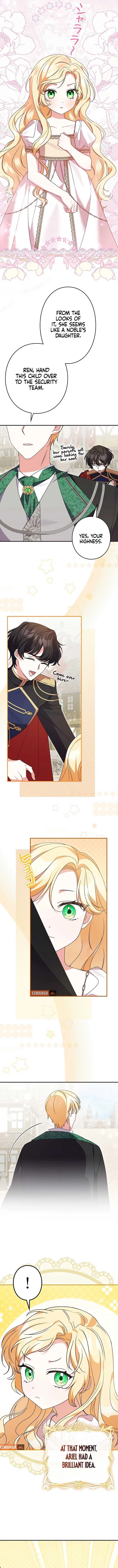 I Became a Human’s Daughter Chapter 1 – Page 11