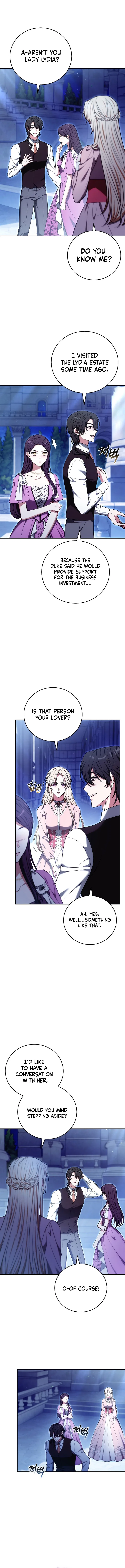 101st Confession Chapter 25 – Page 3