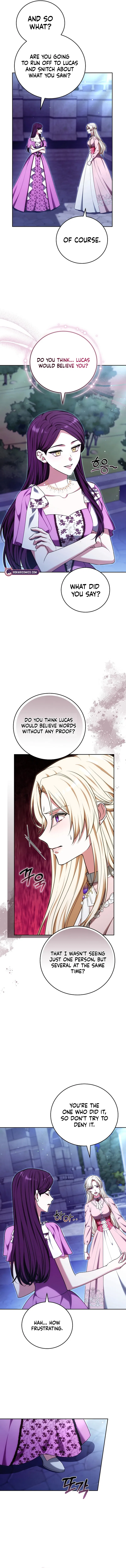 101st Confession Chapter 25 – Page 5