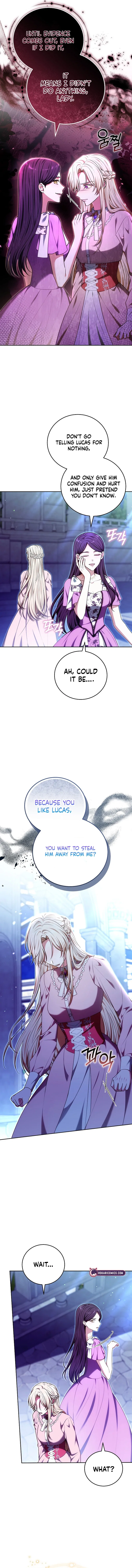 101st Confession Chapter 25 – Page 6