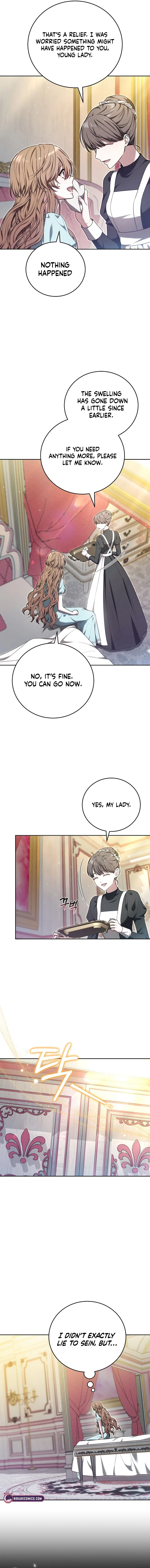101st Confession Chapter 25 – Page 10