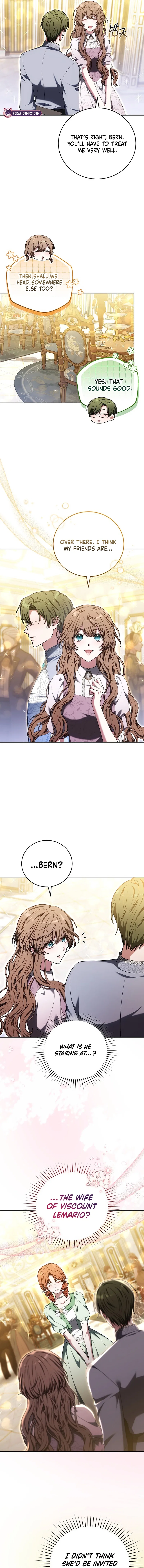 101st Confession Chapter 23 – Page 6