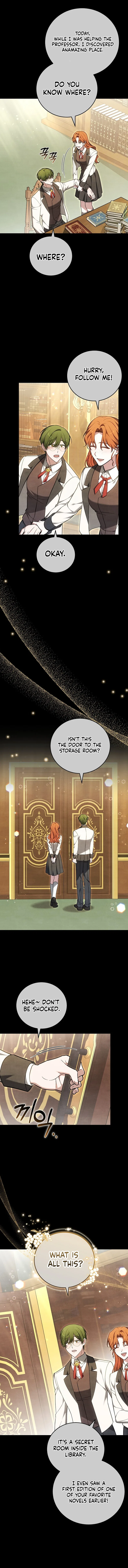 101st Confession Chapter 23 – Page 12