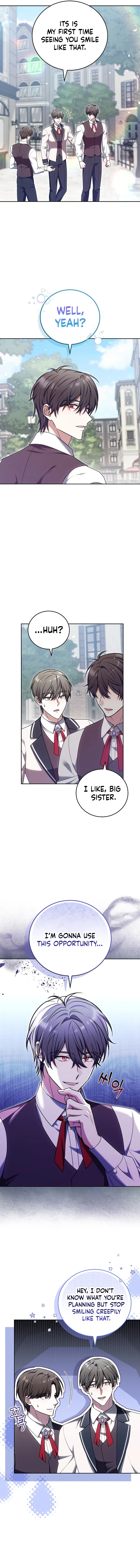 101st Confession Chapter 22 – Page 2