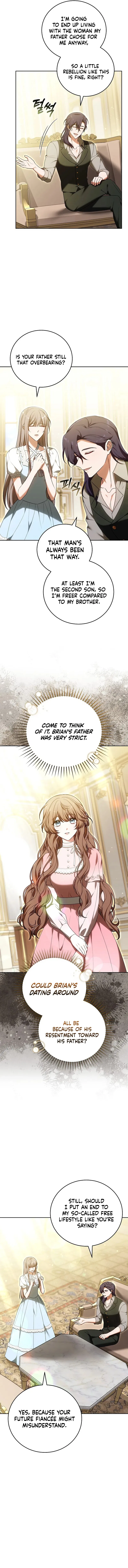 101st Confession Capítulo 21 en español – Page 8