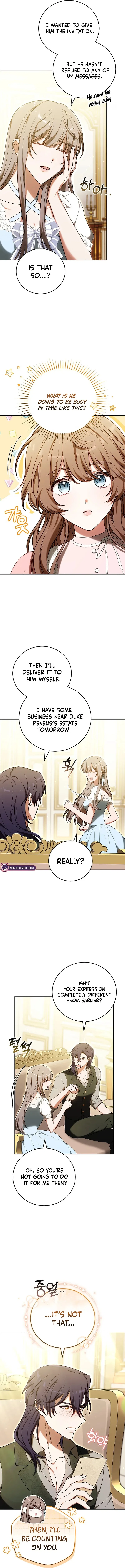 101st Confession Capítulo 21 en español – Page 10