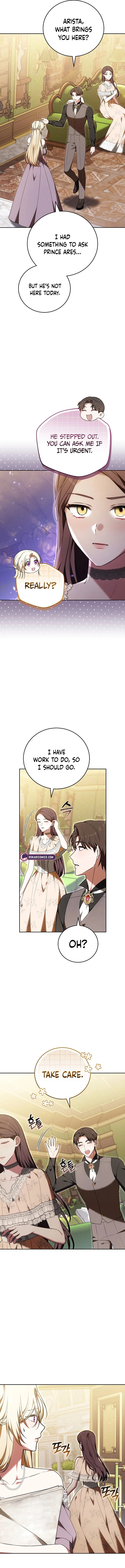 101st Confession Chapter 20 – Page 9
