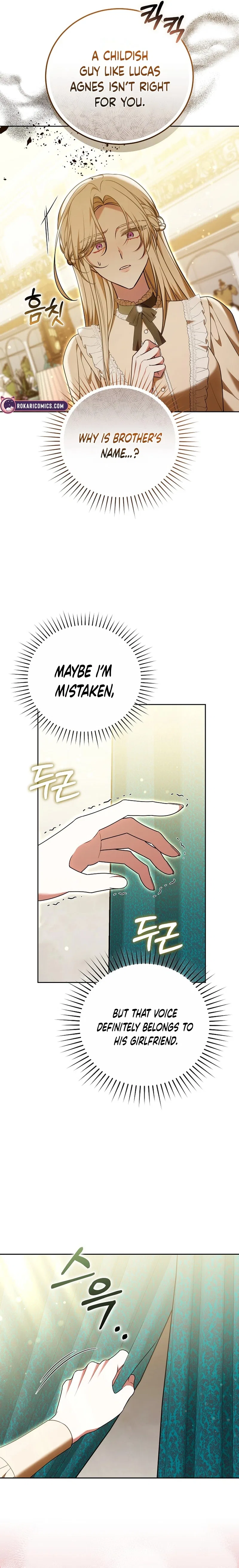 101st Confession Chapter 20 – Page 15
