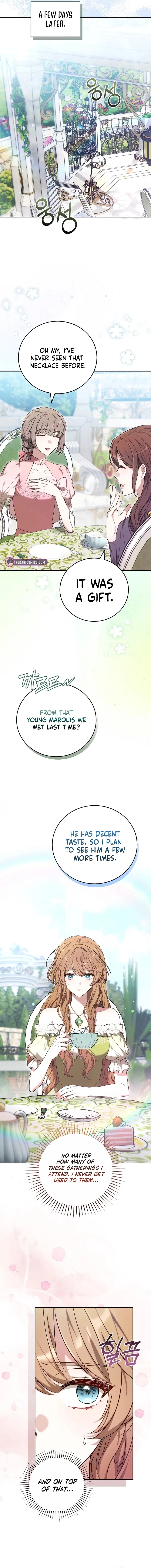 101st Confession Chapter 19 – Page 5