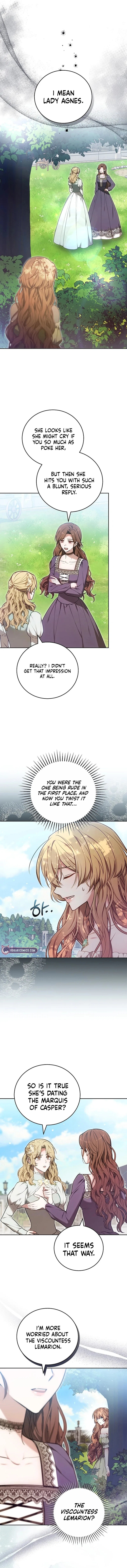 101st Confession Chapter 19 – Page 12