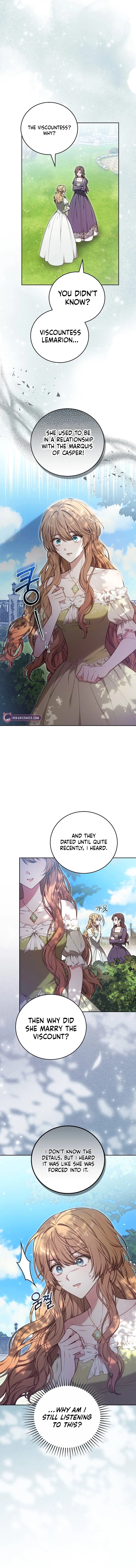 101st Confession Chapter 19 – Page 13