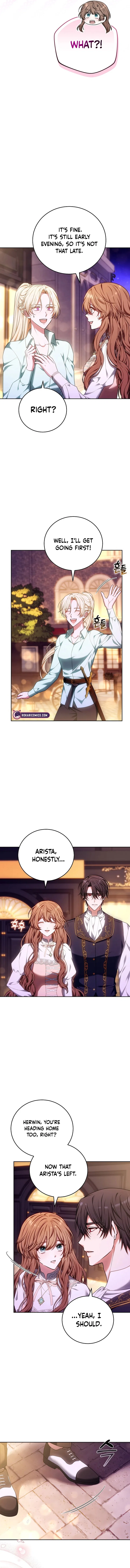 101st Confession Chapter 18 – Page 5
