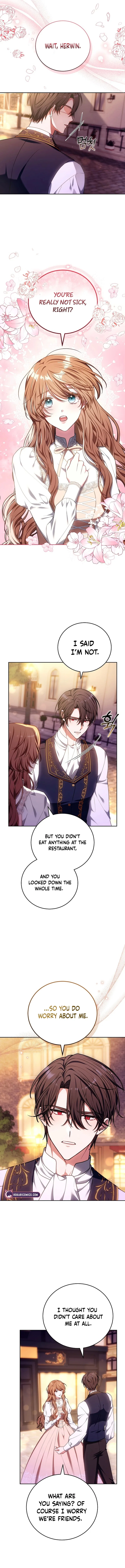 101st Confession Chapter 18 – Page 6