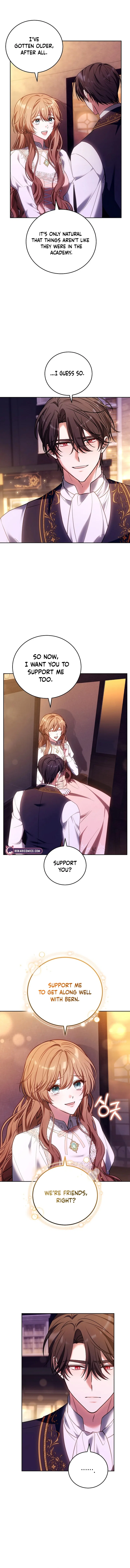 101st Confession Chapter 18 – Page 14
