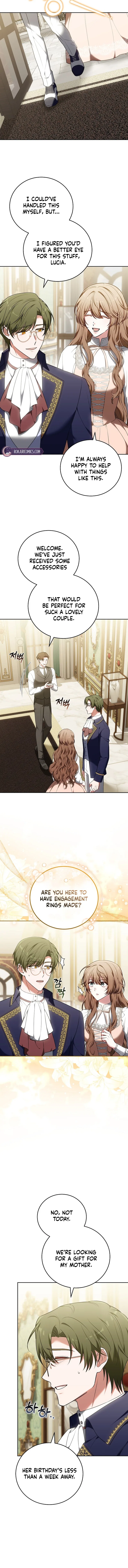 101st Confession Chapter 16 – Page 6