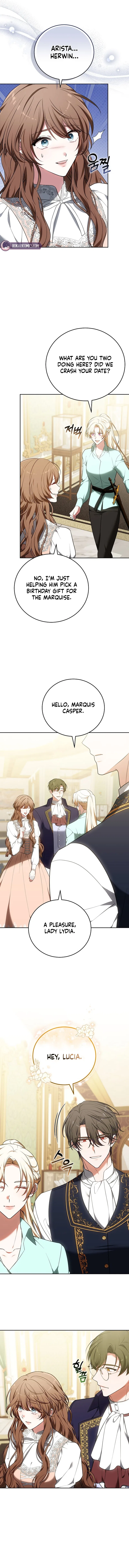 101st Confession Chapter 16 – Page 11