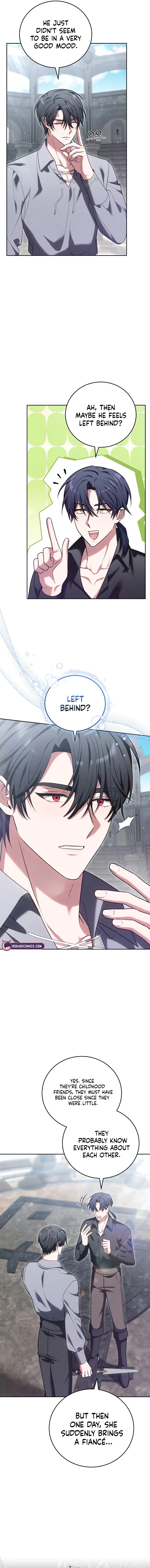 101st Confession Chapter 14 – Page 11