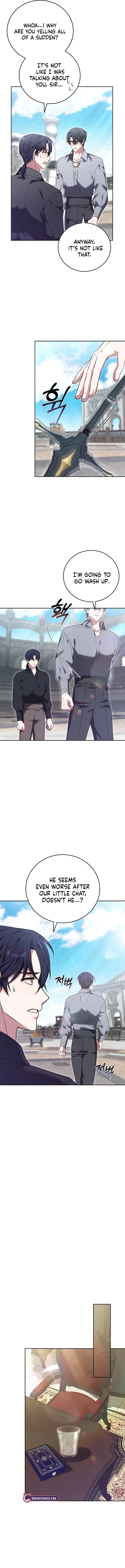 101st Confession Chapter 14 – Page 13