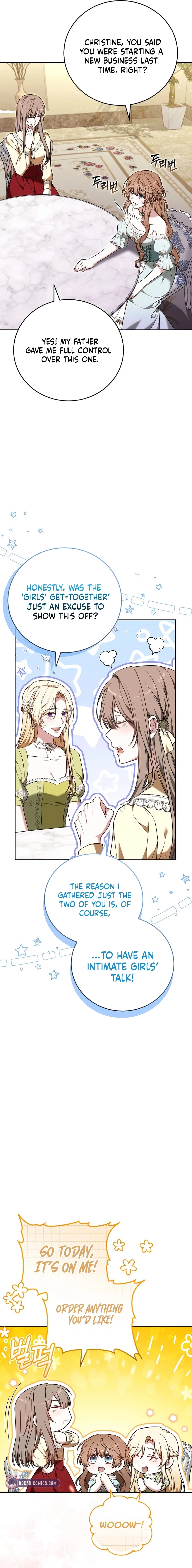 101st Confession Chapter 13 – Page 4
